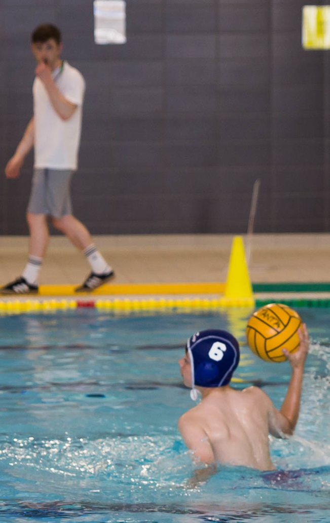 Back with a bang! Ireland Water Polo