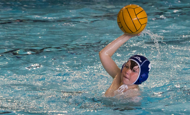 Back with a bang! – Ireland Water Polo