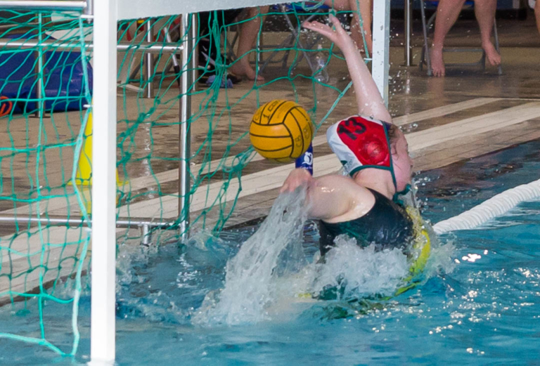 Back with a bang! Ireland Water Polo